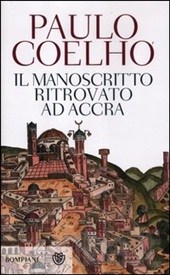 Coelho Paulo Il manoscritto ritrovato ad Accra